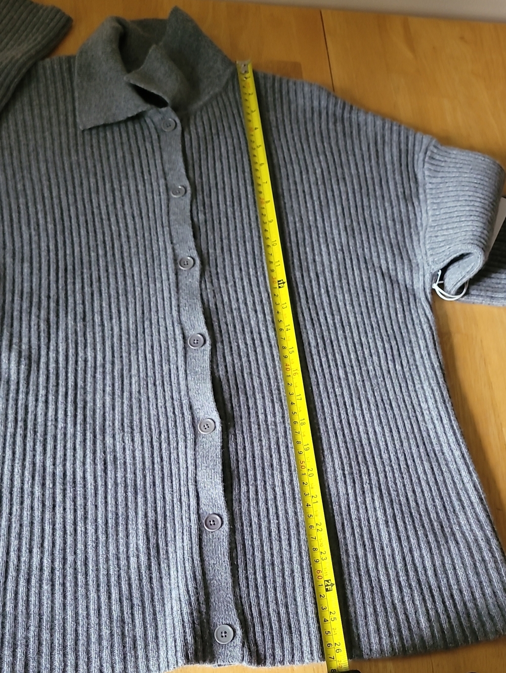 Reformation Fantino Cashmere Cardigan - Picture 7 of 11